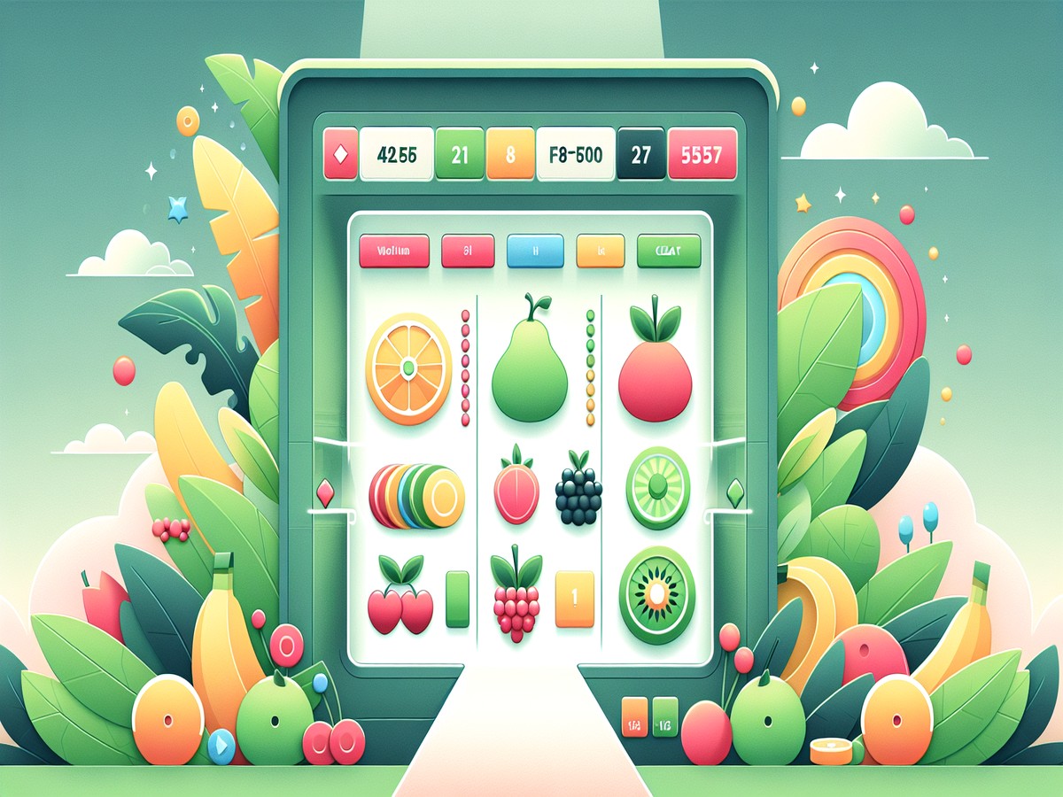 HIGHROLLER Classic Fruit Slots