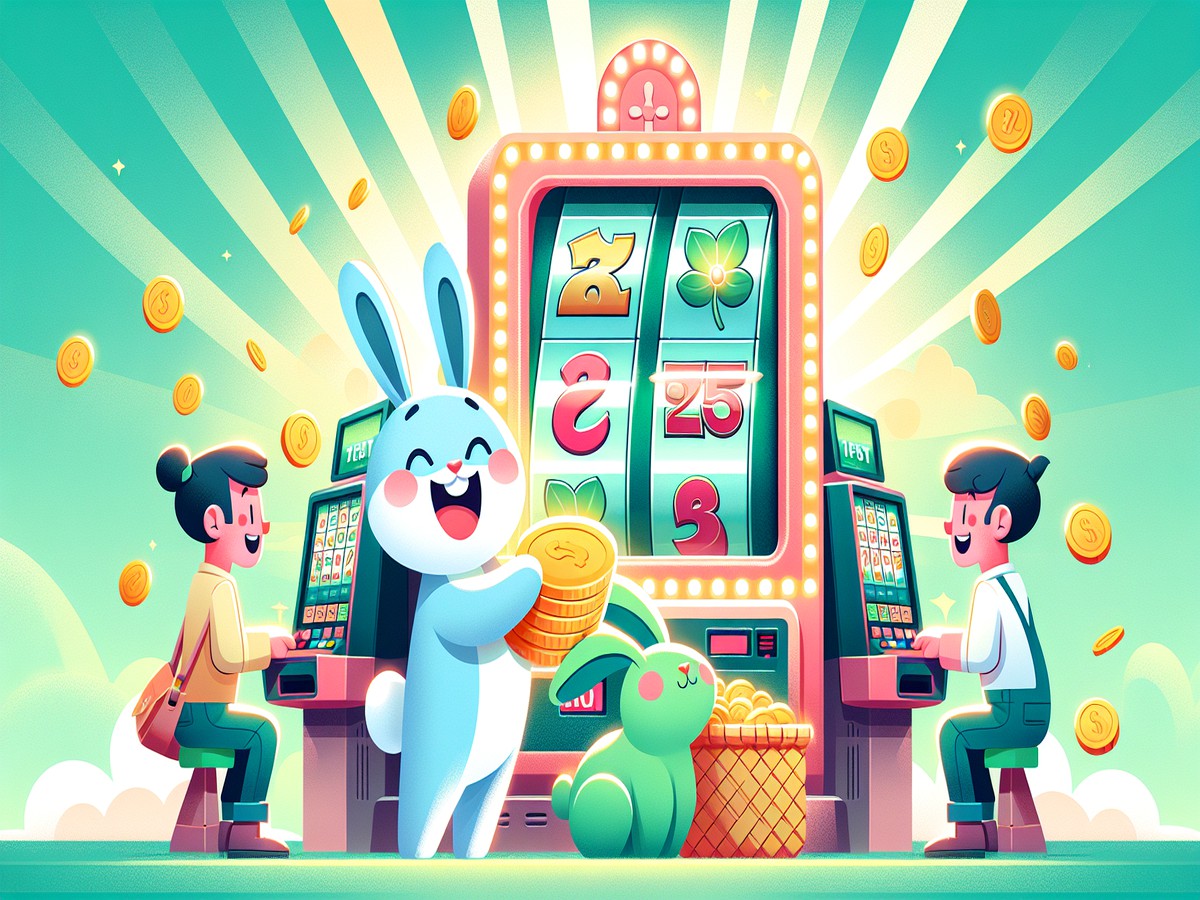 HIGHROLLER Fortune Rabbit Slots