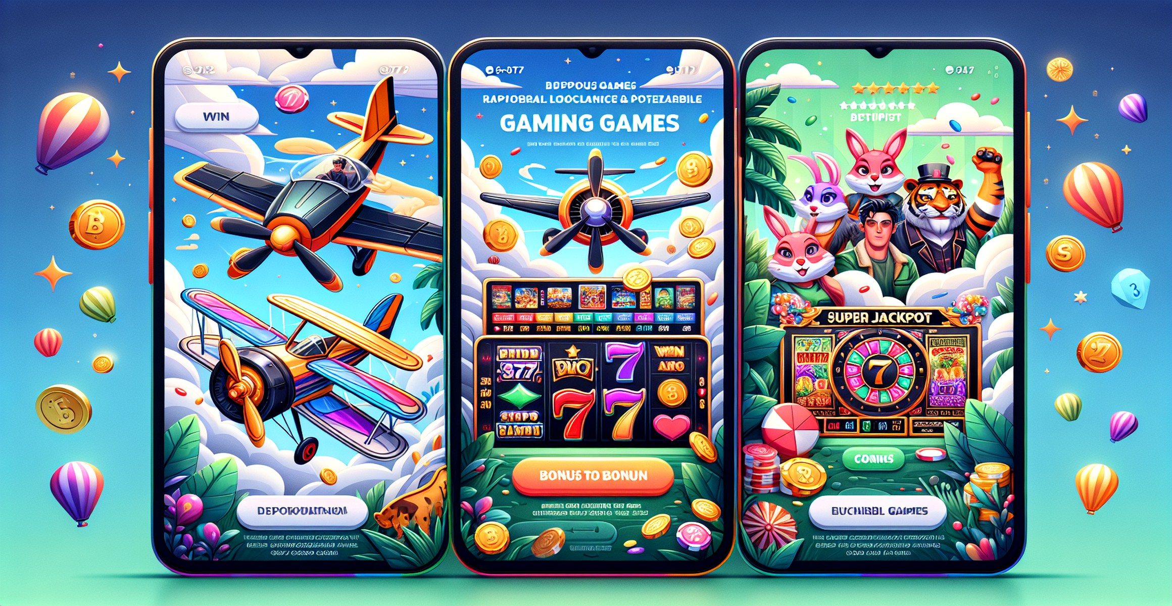 Aviator Game - Online Slot Game at HIGHROLLER