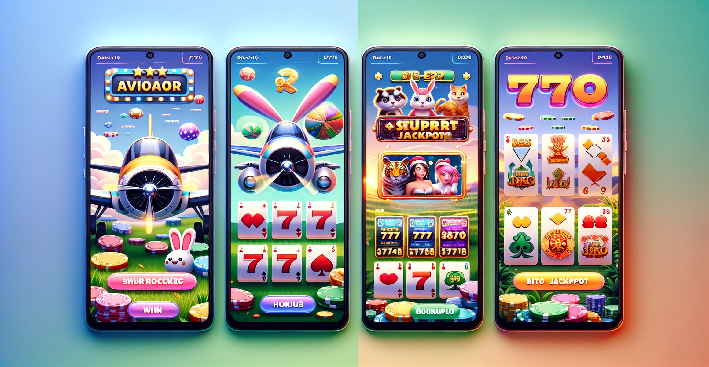 Fortune Rabbit Slots - Online Slot Game at HIGHROLLER
